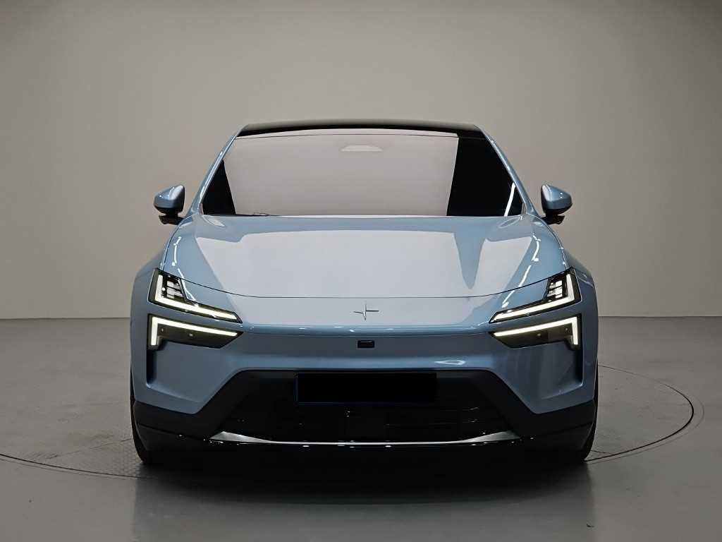 Polestar Polestar 4 — photo 02