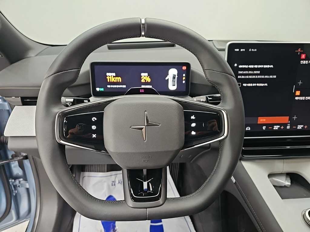 Polestar Polestar 4 — photo 09