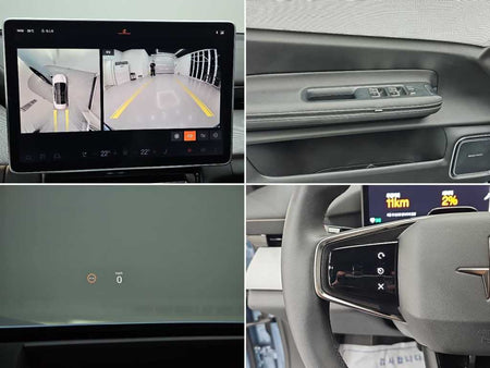 Polestar Polestar 4 — photo 16