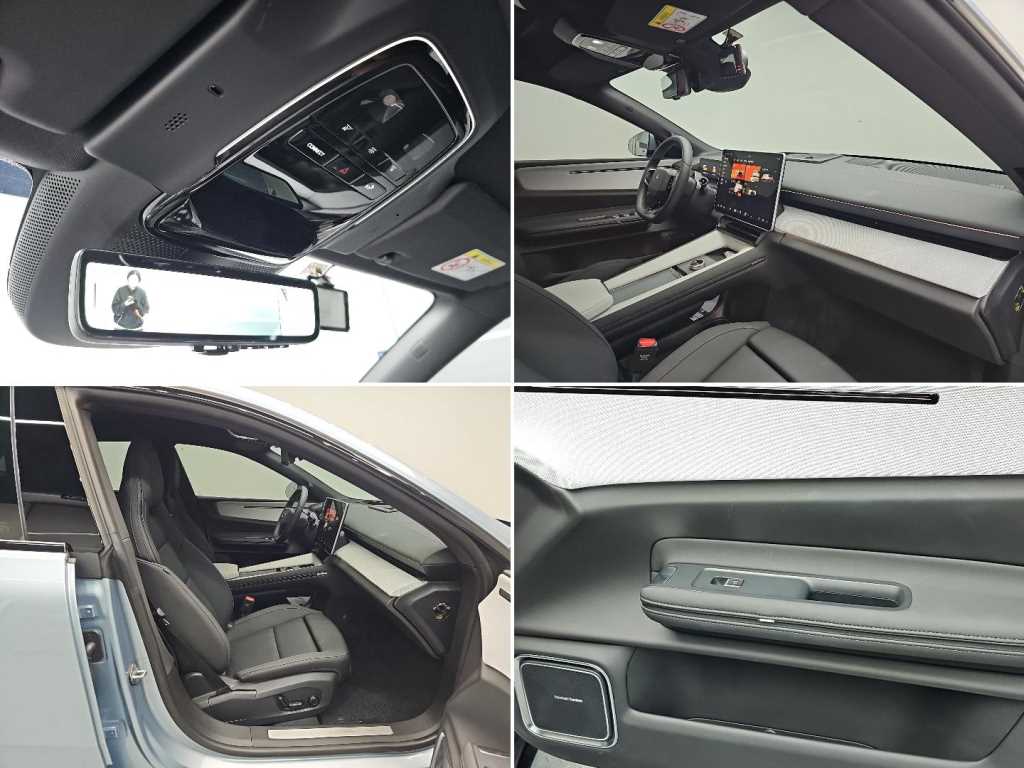 Polestar Polestar 4 — photo 17