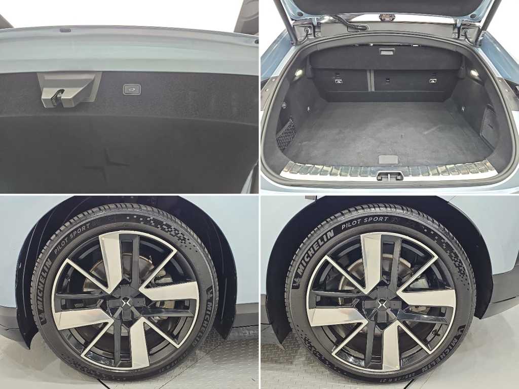 Polestar Polestar 4 — photo 18