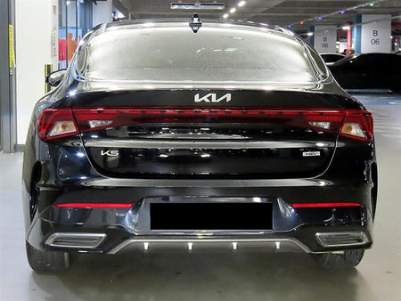 Kia K5 — photo 05