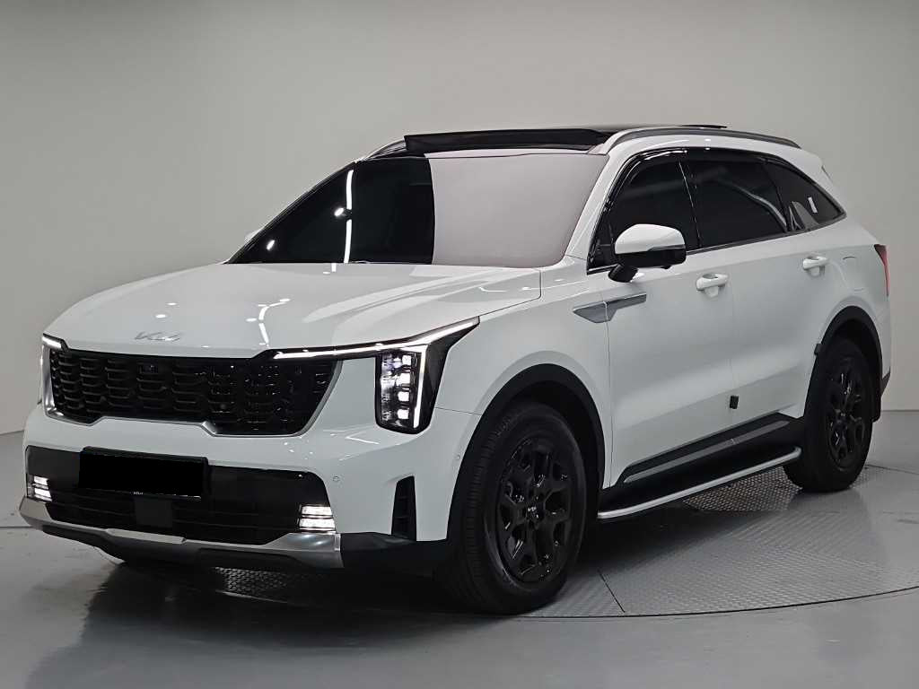 Kia Sorento — photo 01