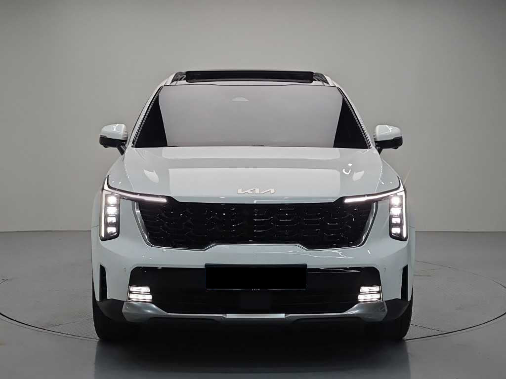 Kia Sorento — photo 02