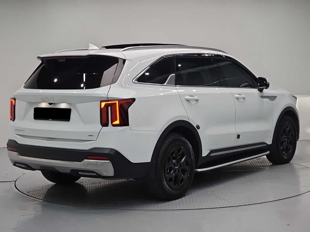 Kia Sorento — photo 04