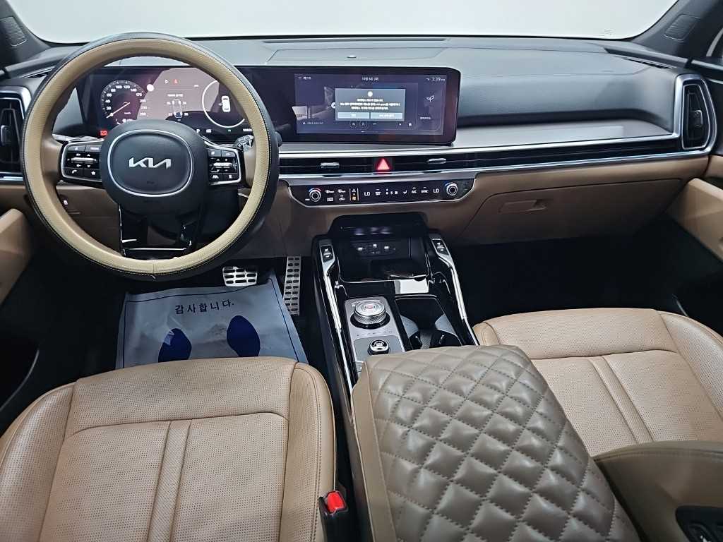Kia Sorento — photo 07