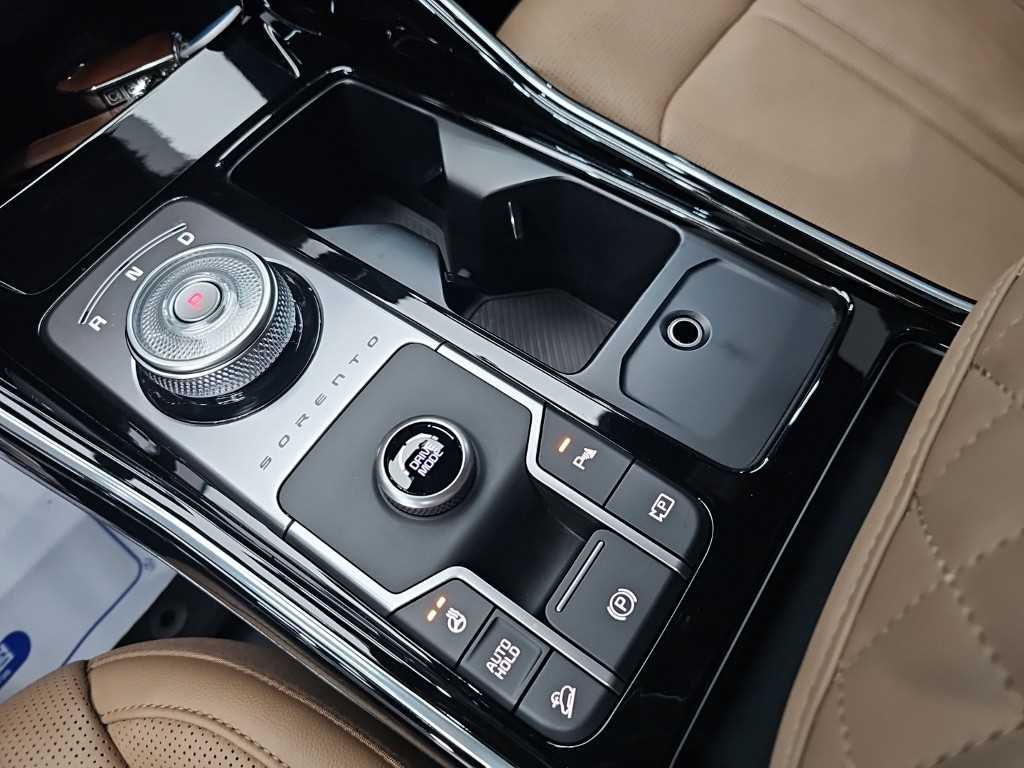 Kia Sorento — photo 08