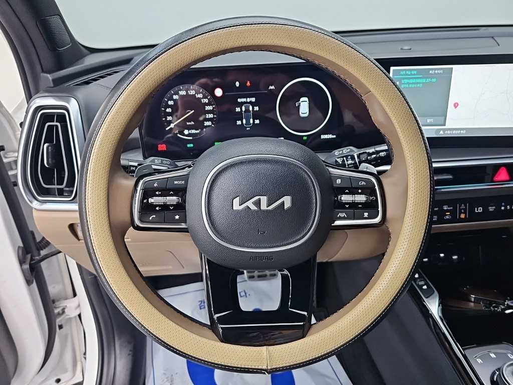 Kia Sorento — photo 09