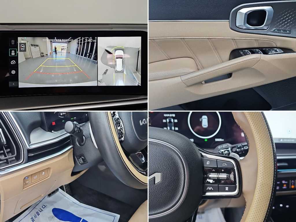 Kia Sorento — photo 18