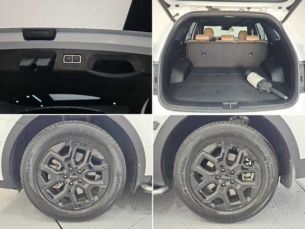 Kia Sorento — photo 20