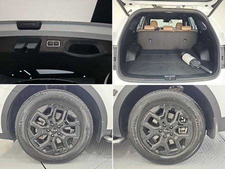 Kia Sorento — photo 20