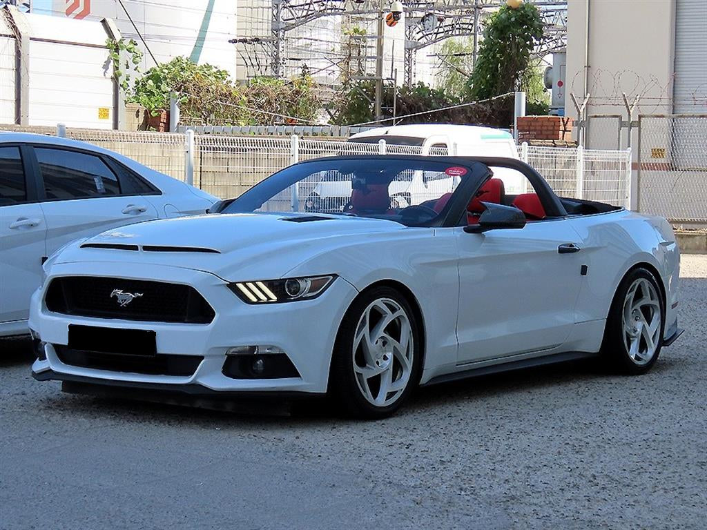 Ford Mustang — photo 02
