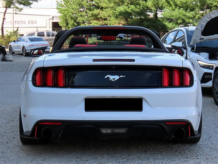 Ford Mustang — photo 04
