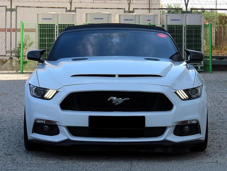 Ford Mustang — photo 05