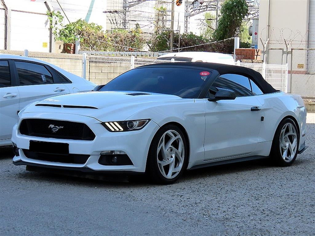 Ford Mustang — photo 06