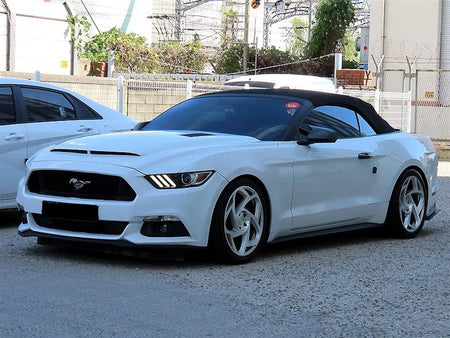 Ford Mustang — photo 06