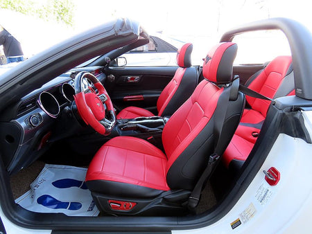 Ford Mustang — photo 10