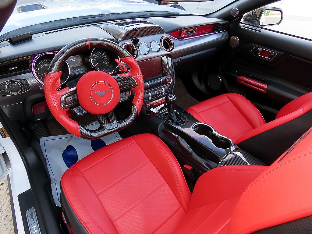 Ford Mustang — photo 12