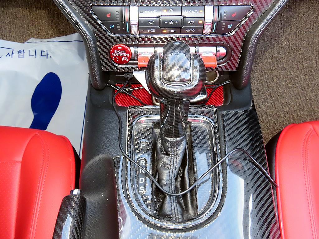 Ford Mustang — photo 16