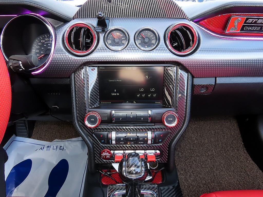 Ford Mustang — photo 17