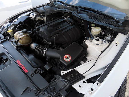 Ford Mustang — photo 19