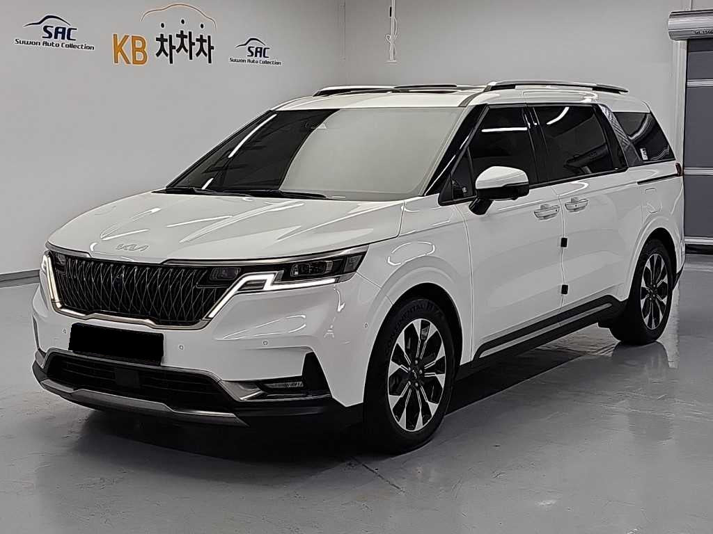 Kia Carnival — photo 01