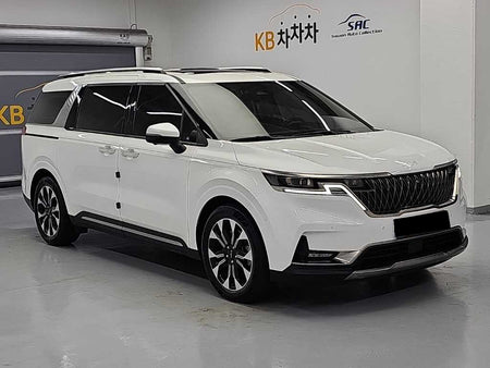 Kia Carnival — photo 04