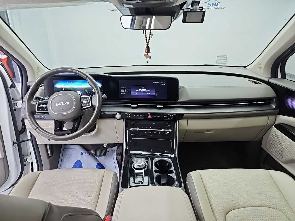 Kia Carnival — photo 07