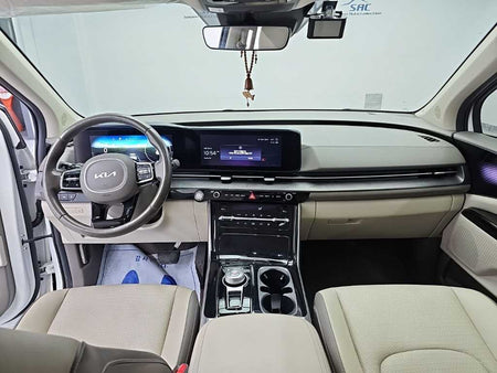 Kia Carnival — photo 07