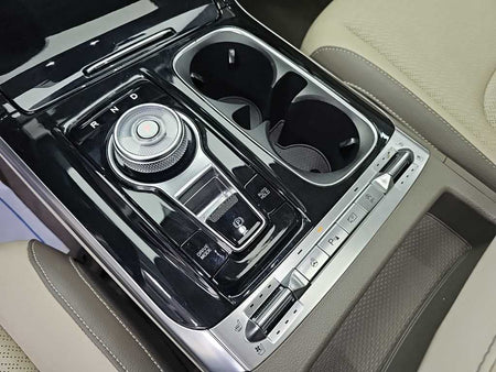 Kia Carnival — photo 08