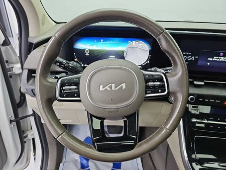 Kia Carnival — photo 09