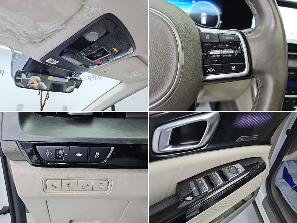 Kia Carnival — photo 18