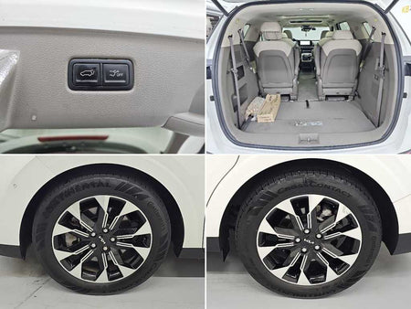 Kia Carnival — photo 19