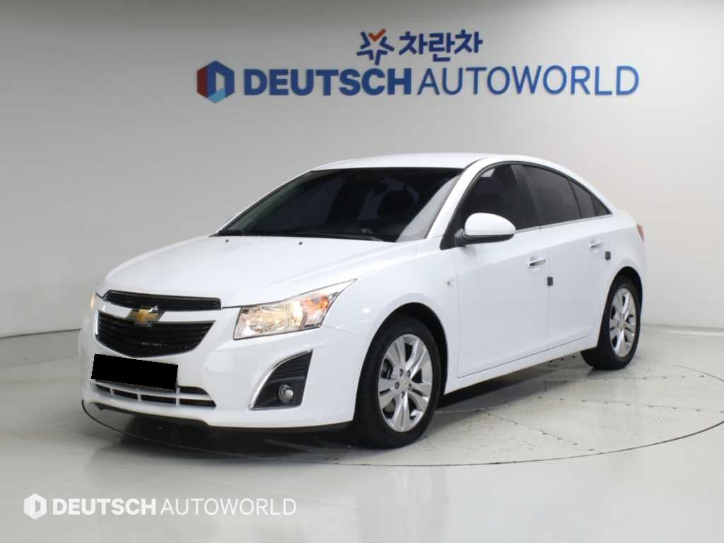 CHEVROLET Cruze — photo 01