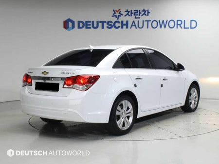 CHEVROLET Cruze — photo 02