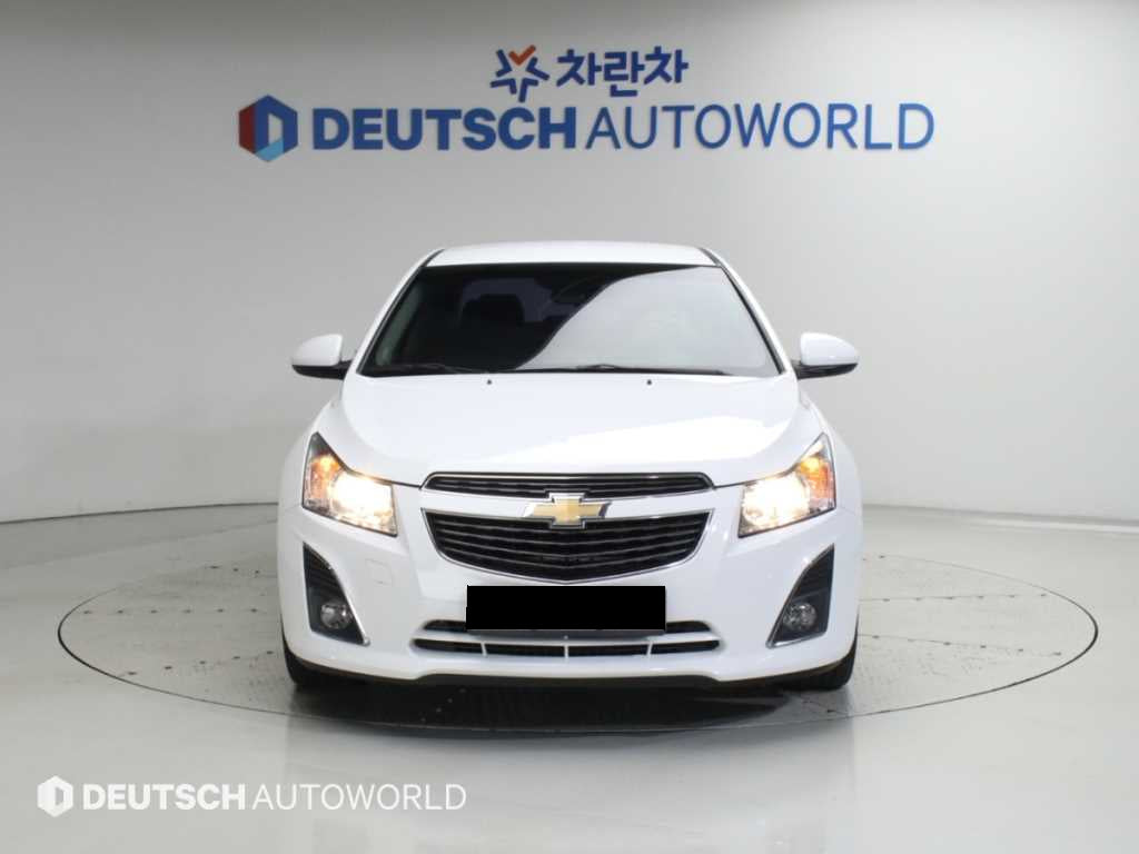 CHEVROLET Cruze — photo 03