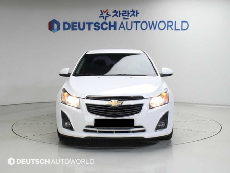CHEVROLET Cruze — photo 03