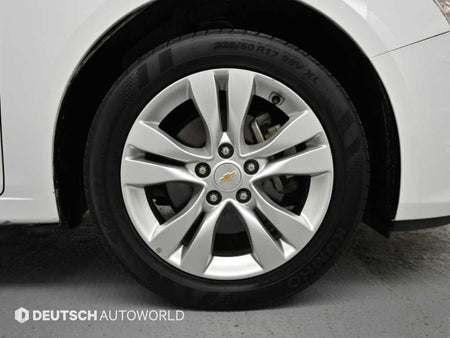 CHEVROLET Cruze — photo 06