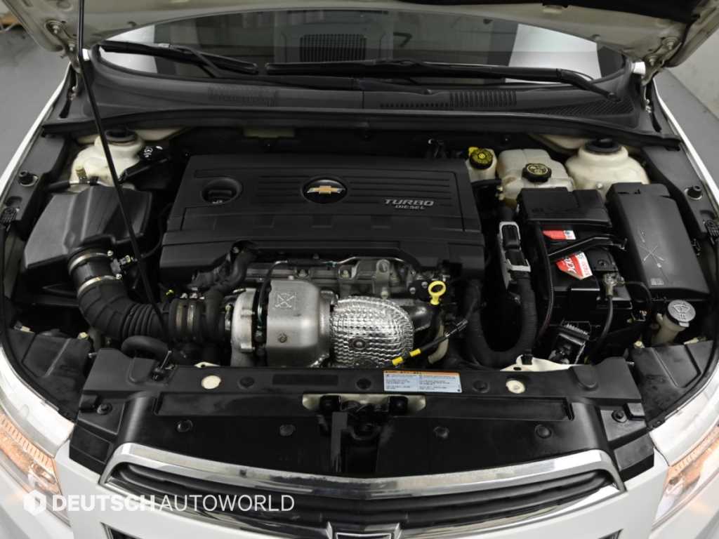 CHEVROLET Cruze — photo 07