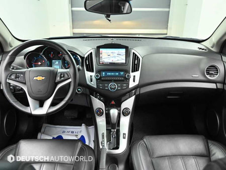 CHEVROLET Cruze — photo 08