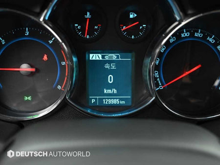 CHEVROLET Cruze — photo 09