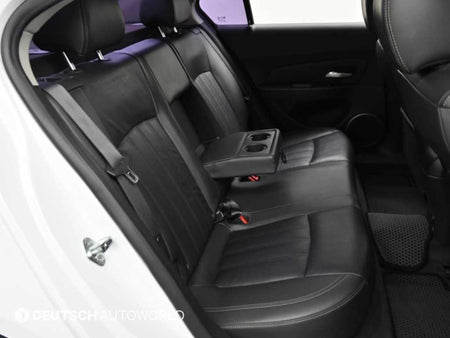 CHEVROLET Cruze — photo 12