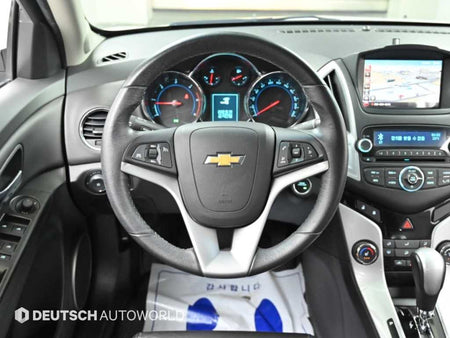 CHEVROLET Cruze — photo 15