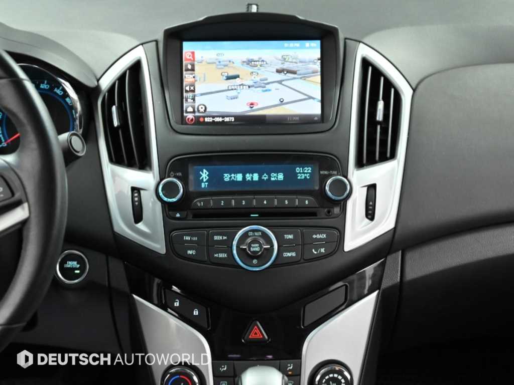 CHEVROLET Cruze — photo 16