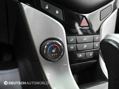 CHEVROLET Cruze — photo 18