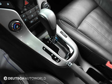 CHEVROLET Cruze — photo 19