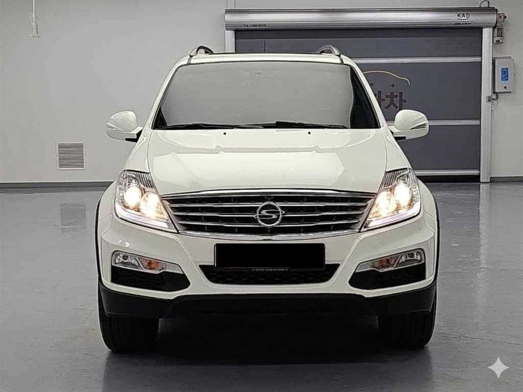 KGM Rexton — photo 02