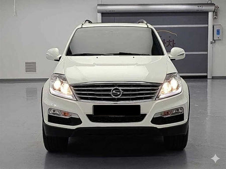 KGM Rexton — photo 02