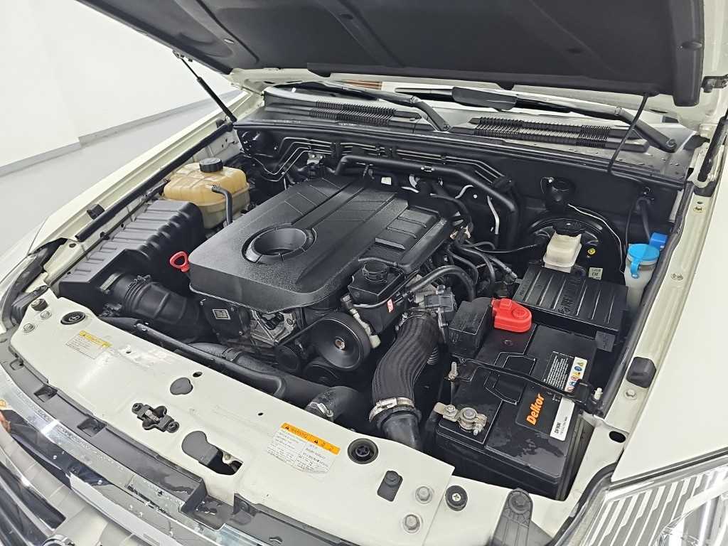 KGM Rexton — photo 04