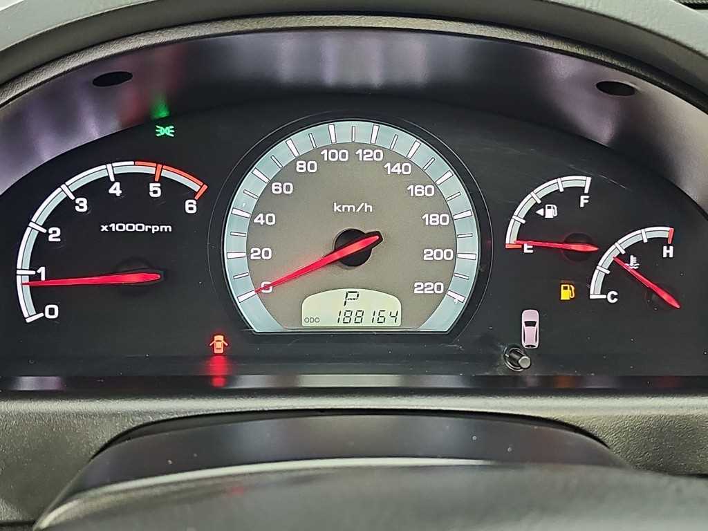 KGM Rexton — photo 05